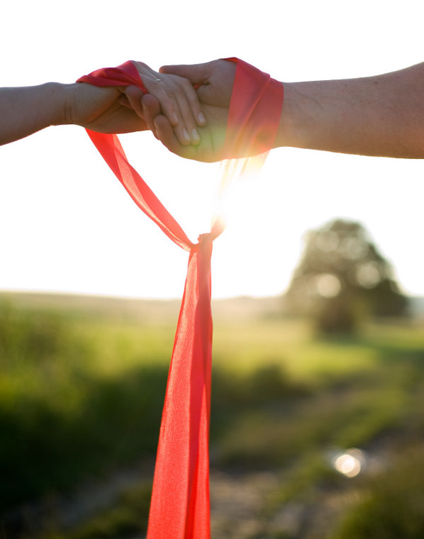 Handfastings — The Wiccan Lady